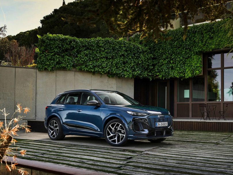 Audi Q6 Sportback e-tron - Mobilsiden.dk