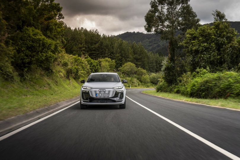 Audi Q6 Sportback e-tron - Mobilsiden.dk