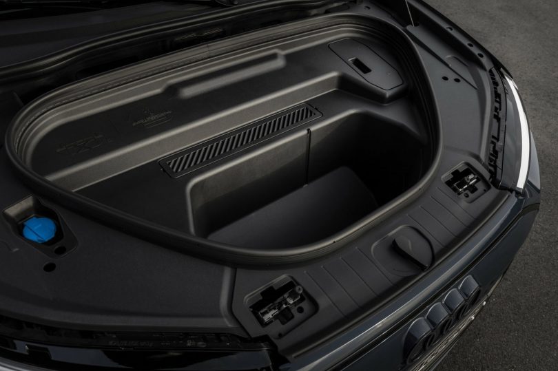Audi Q6 Sportback e-tron - Mobilsiden.dk