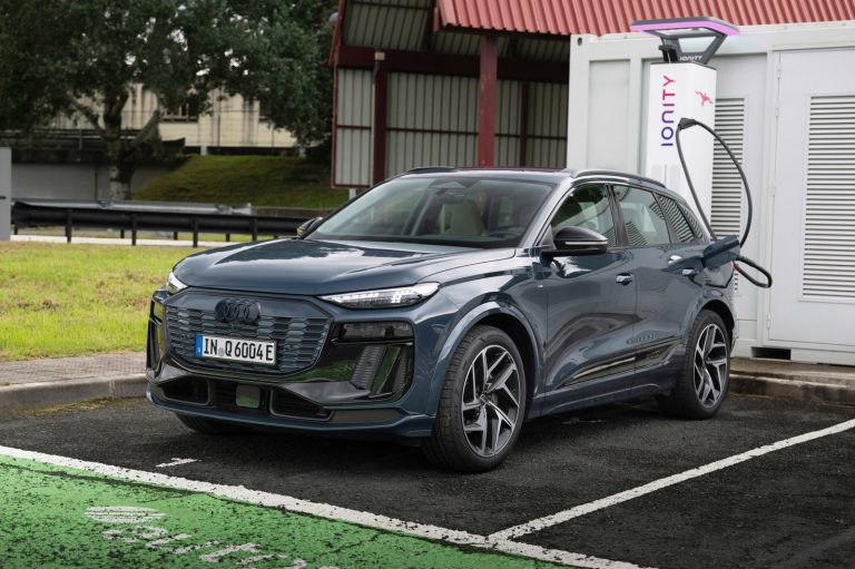 Audi Q6 Sportback e-tron - Mobilsiden.dk