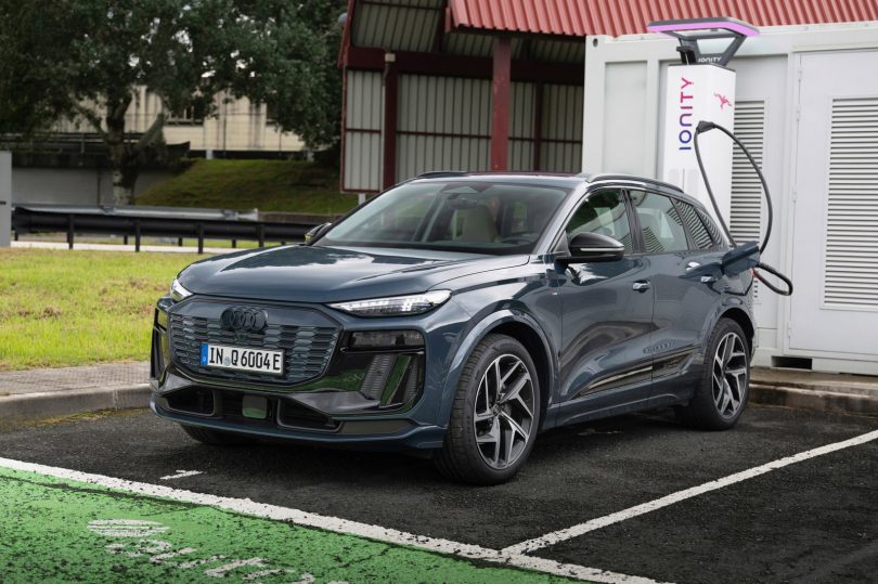 Audi Q6 Sportback e-tron - Mobilsiden.dk