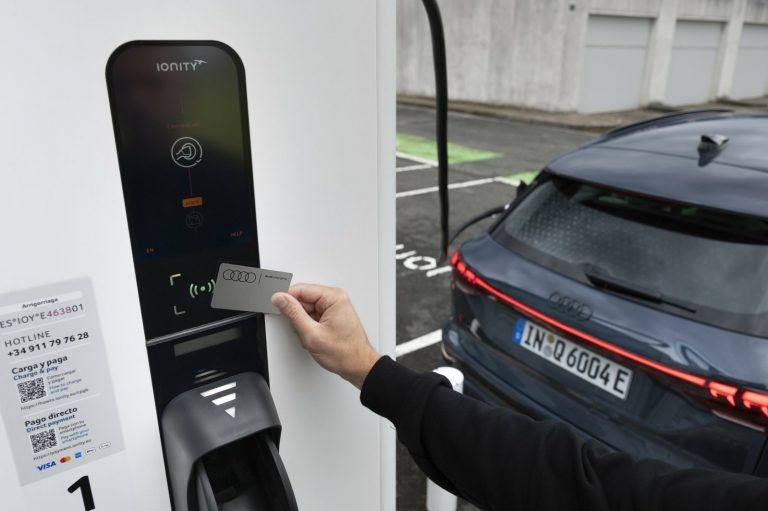 Audi Q6 Sportback e-tron - Mobilsiden.dk