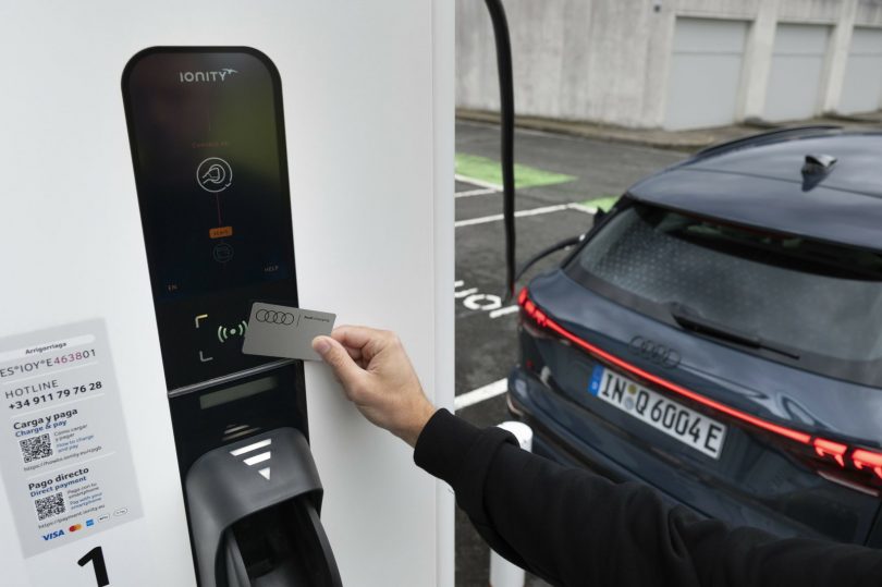 Audi Q6 Sportback e-tron - Mobilsiden.dk