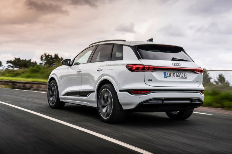 Audi Q6 Sportback e-tron - Mobilsiden.dk