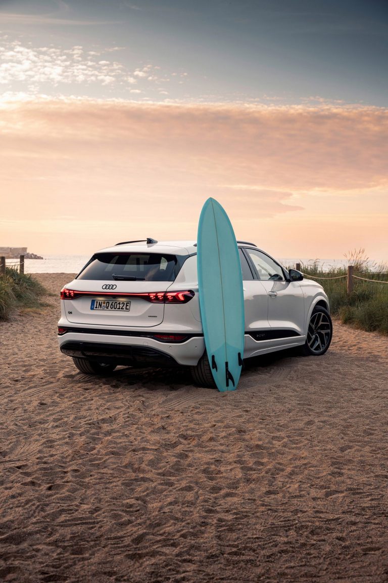 Audi Q6 Sportback e-tron - Mobilsiden.dk