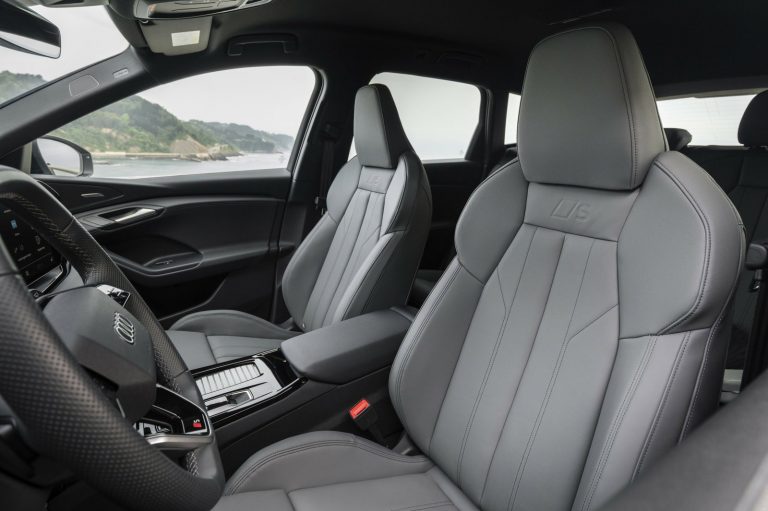 Audi Q6 Sportback e-tron - Mobilsiden.dk