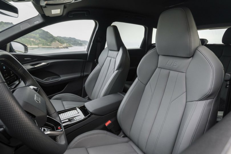 Audi Q6 Sportback e-tron - Mobilsiden.dk