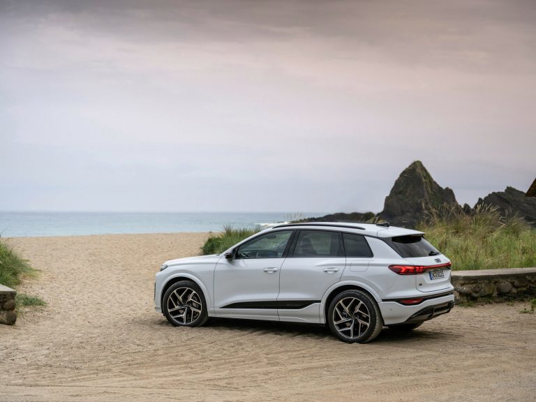 Audi Q6 Sportback e-tron - Mobilsiden.dk