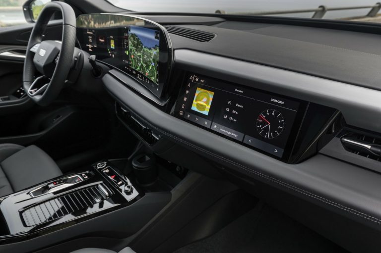 Audi Q6 Sportback e-tron - Mobilsiden.dk