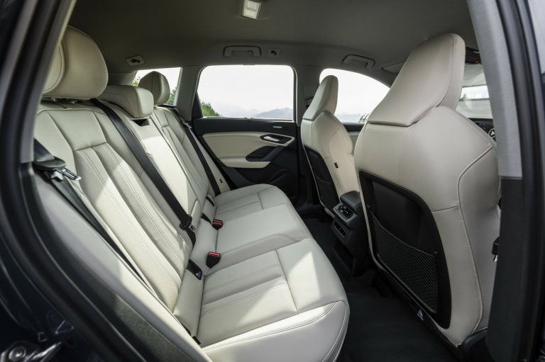 Audi Q6 Sportback e-tron - Mobilsiden.dk