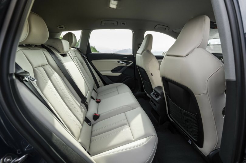 Audi Q6 Sportback e-tron - Mobilsiden.dk