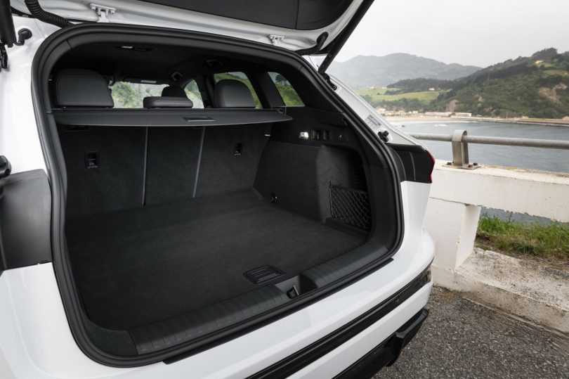 Audi Q6 Sportback e-tron - Mobilsiden.dk