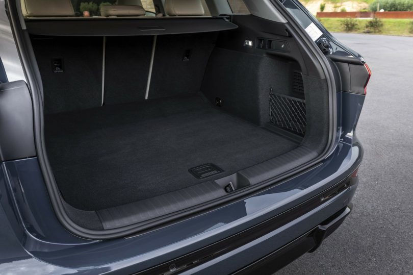Audi Q6 Sportback e-tron - Mobilsiden.dk