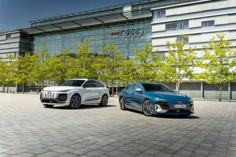 Audi Q6 Sportback e-tron - Mobilsiden.dk