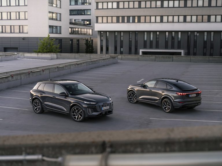 Audi Q6 Sportback e-tron - Mobilsiden.dk