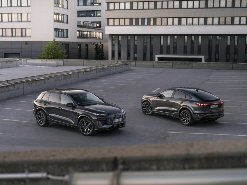 Audi Q6 Sportback e-tron - Mobilsiden.dk