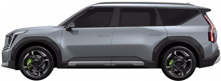 Kia EV9 - Mobilsiden.dk