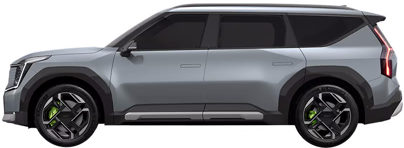 Kia EV9 - Mobilsiden.dk