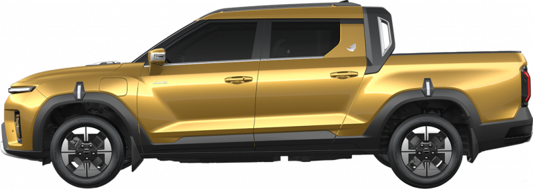 KGM Musso EV - Mobilsiden.dk