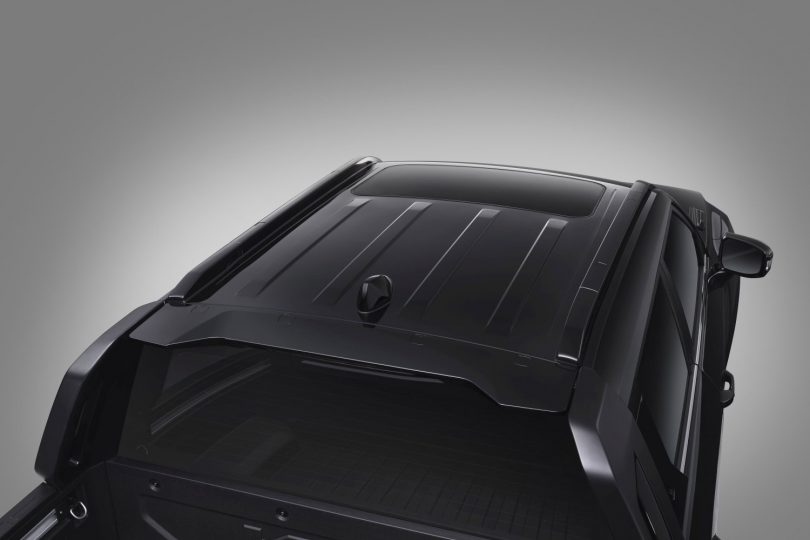 KGM Musso EV - Mobilsiden.dk