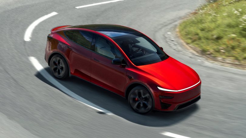 Tesla Model Y - Mobilsiden.dk