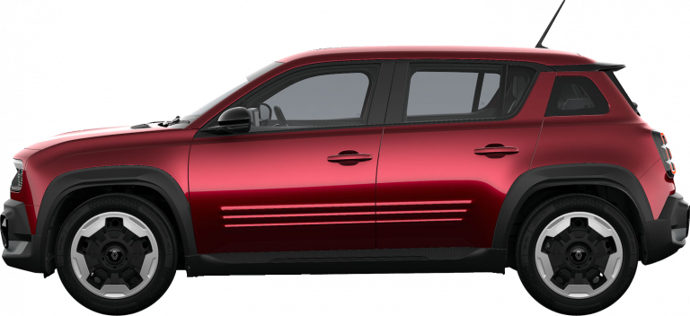 Renault 4 E-Tech Electric - Mobilsiden.dk