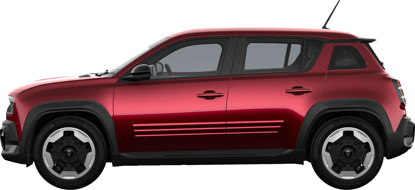 Renault 4 E-Tech Electric - Mobilsiden.dk