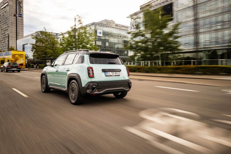 Renault 4 E-Tech Electric - Mobilsiden.dk