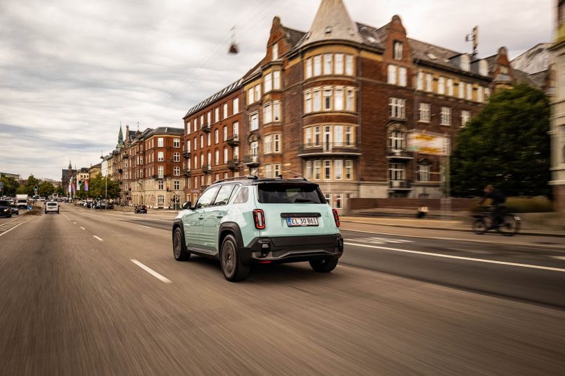 Renault 4 E-Tech Electric - Mobilsiden.dk