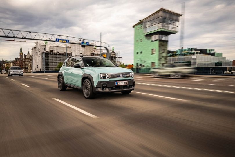 Renault 4 E-Tech Electric - Mobilsiden.dk