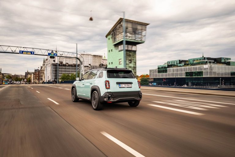 Renault 4 E-Tech Electric - Mobilsiden.dk