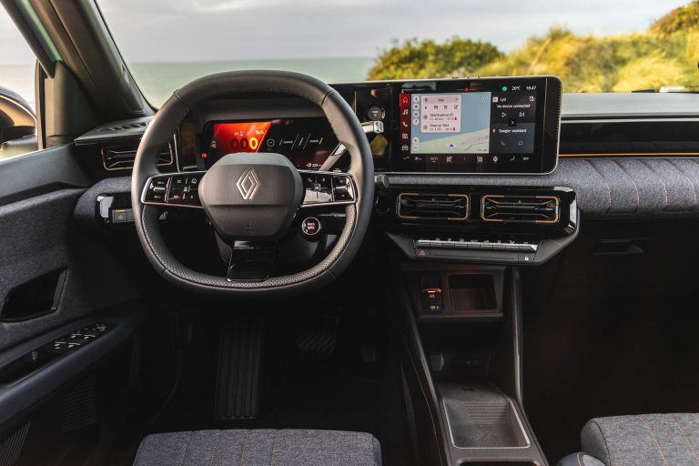 Renault 4 E-Tech Electric - Mobilsiden.dk