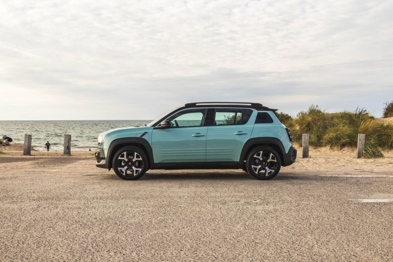 Renault 4 E-Tech Electric - Mobilsiden.dk