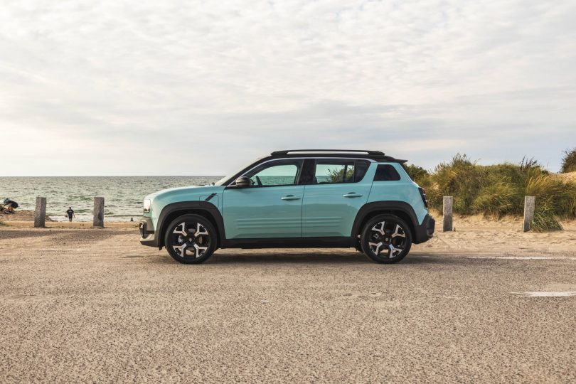 Renault 4 E-Tech Electric - Mobilsiden.dk