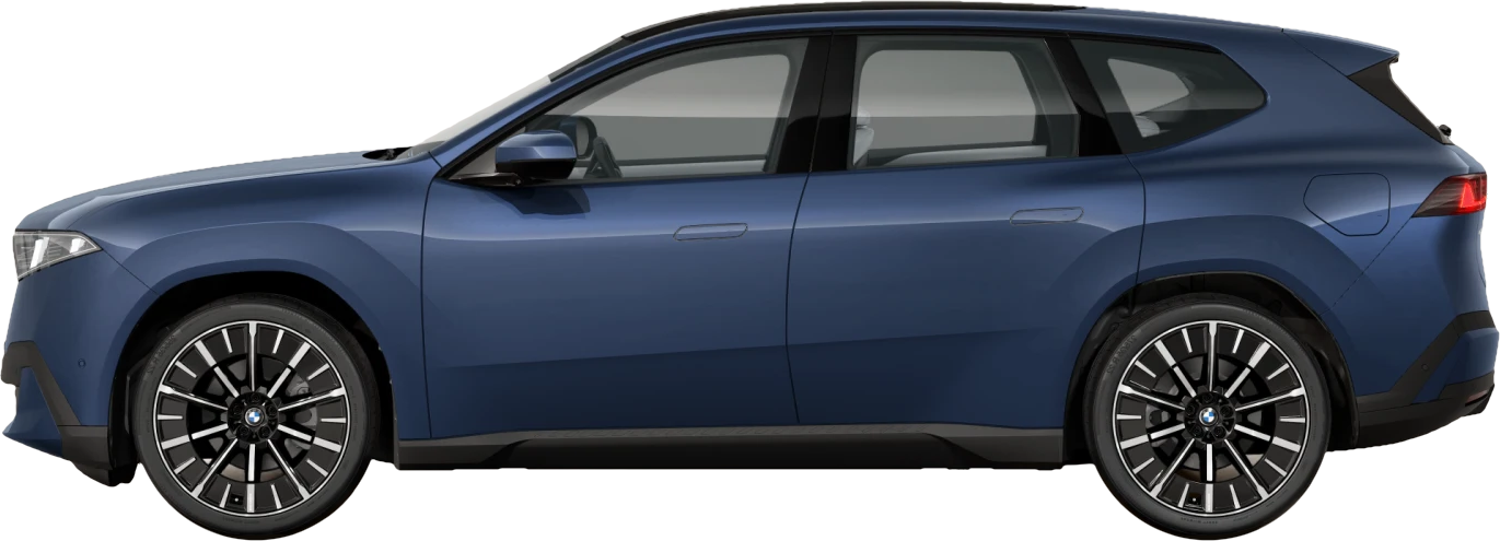 BMW iX3 - Mobilsiden.dk