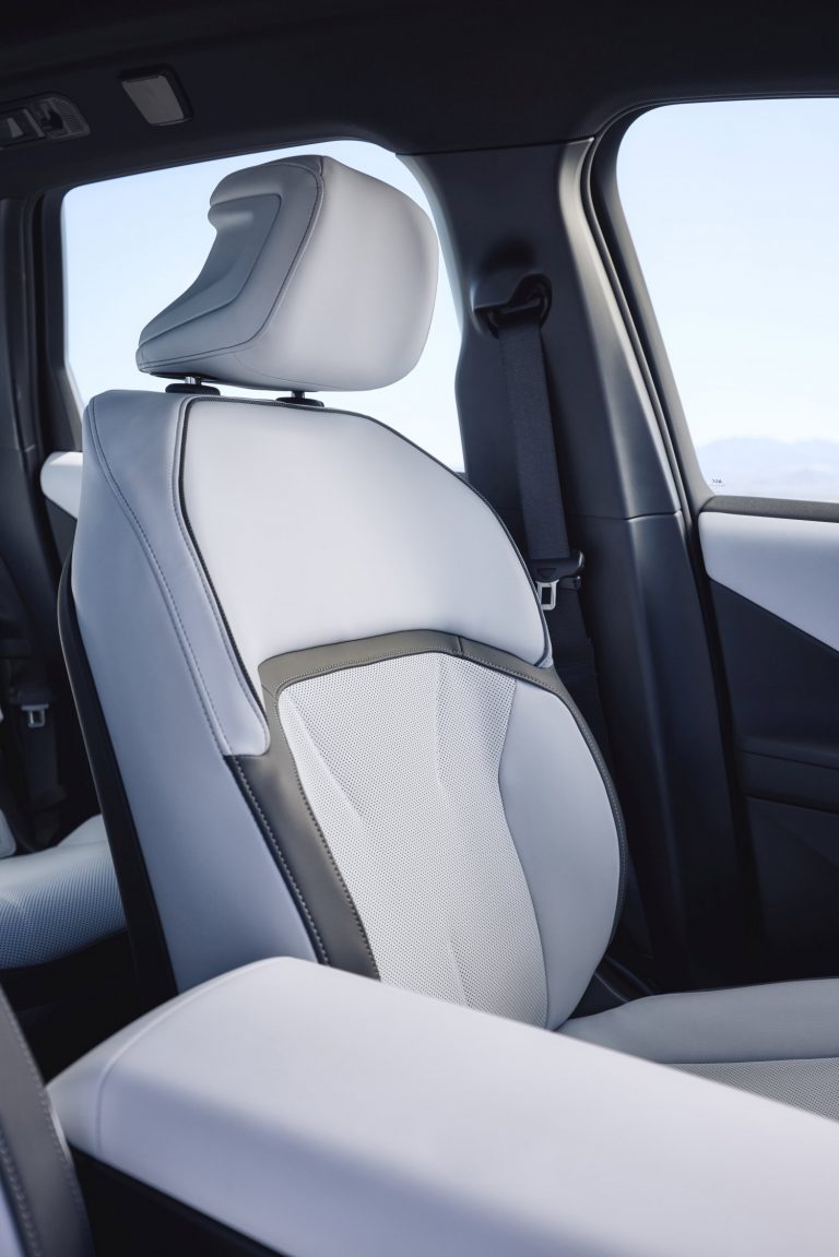 BMW iX3 - Mobilsiden.dk