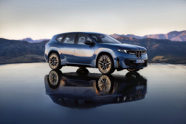 BMW iX3 - Mobilsiden.dk