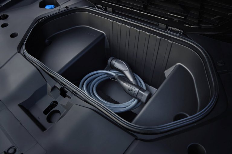 BMW iX3 - Mobilsiden.dk