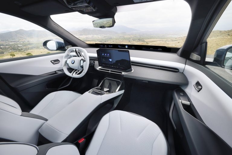 BMW iX3 - Mobilsiden.dk