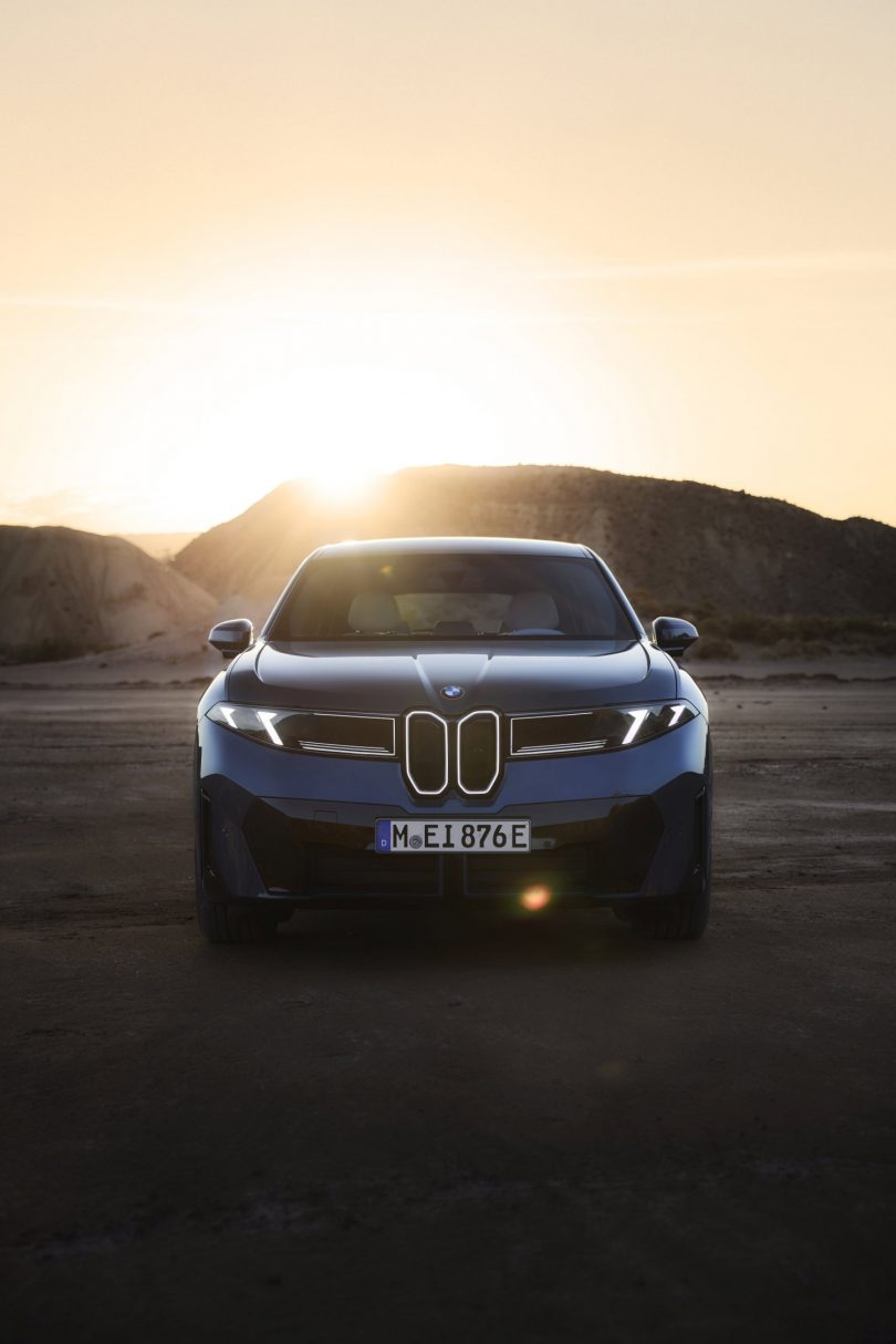 BMW iX3 - Mobilsiden.dk