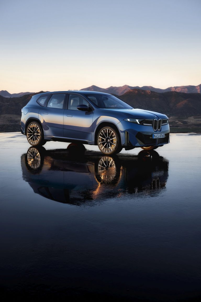BMW iX3 - Mobilsiden.dk