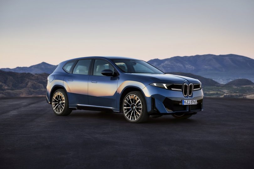 BMW iX3 - Mobilsiden.dk