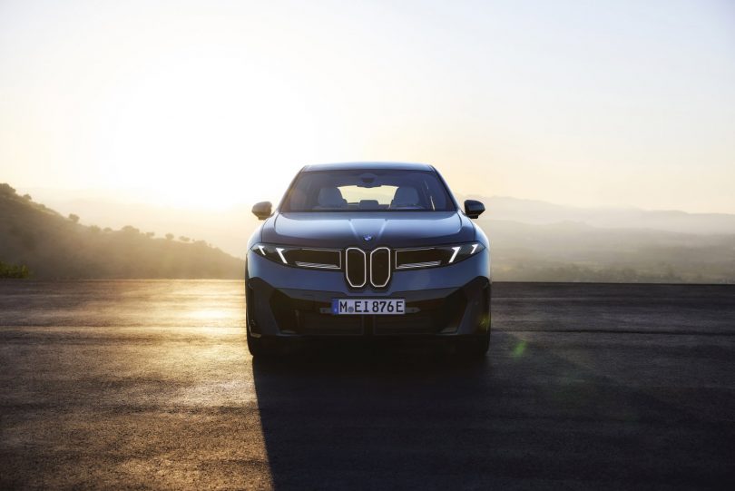 BMW iX3 - Mobilsiden.dk