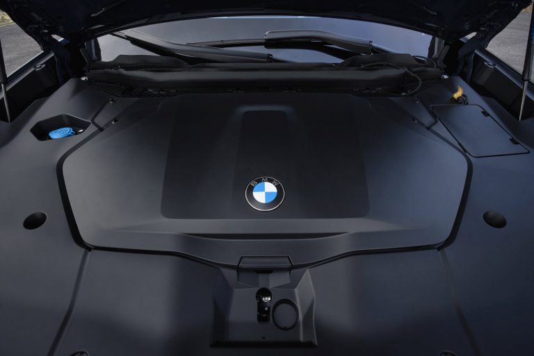 BMW iX3 - Mobilsiden.dk