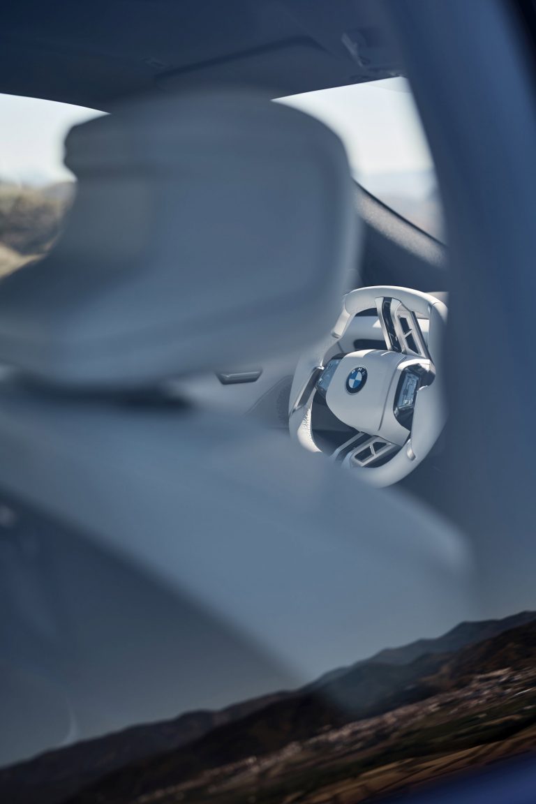 BMW iX3 - Mobilsiden.dk