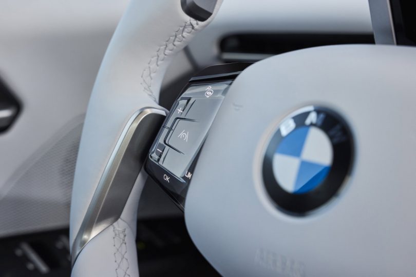 BMW iX3 - Mobilsiden.dk