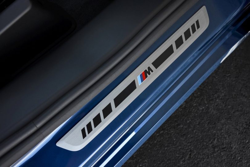 BMW iX3 - Mobilsiden.dk