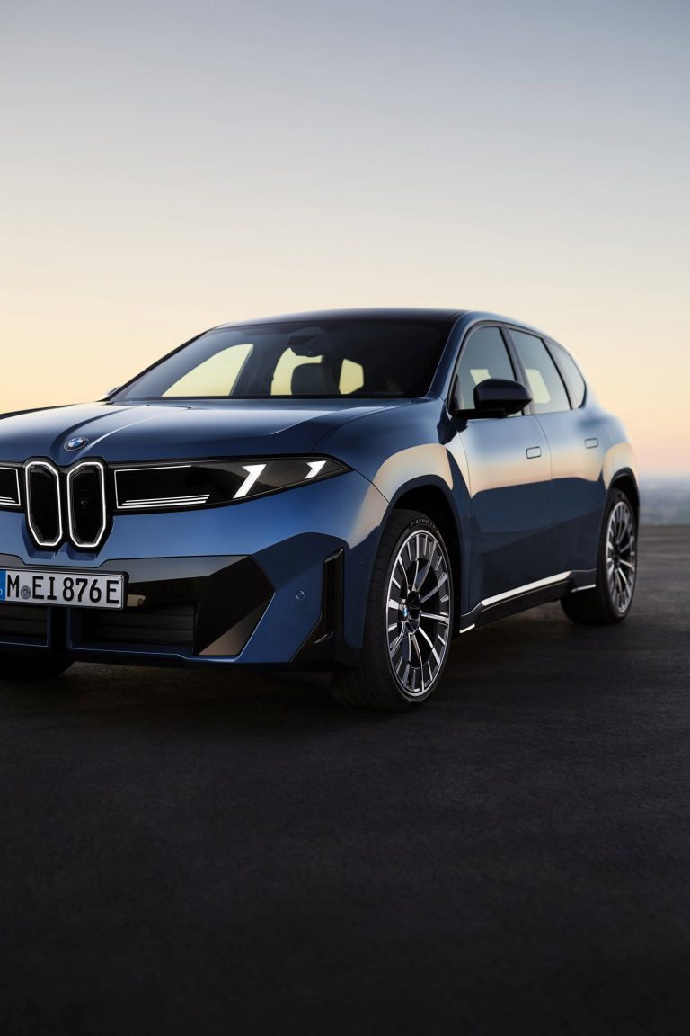 BMW iX3 - Mobilsiden.dk