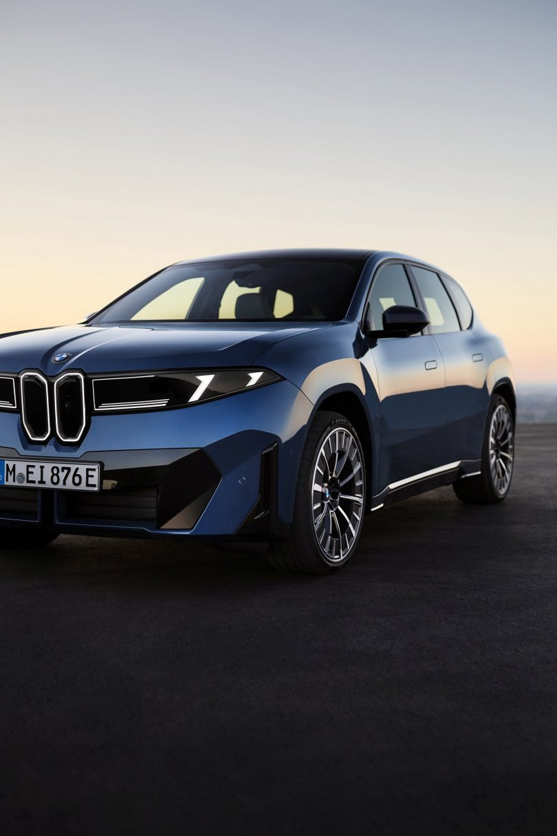 BMW iX3 - Mobilsiden.dk