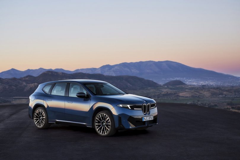 BMW iX3 - Mobilsiden.dk
